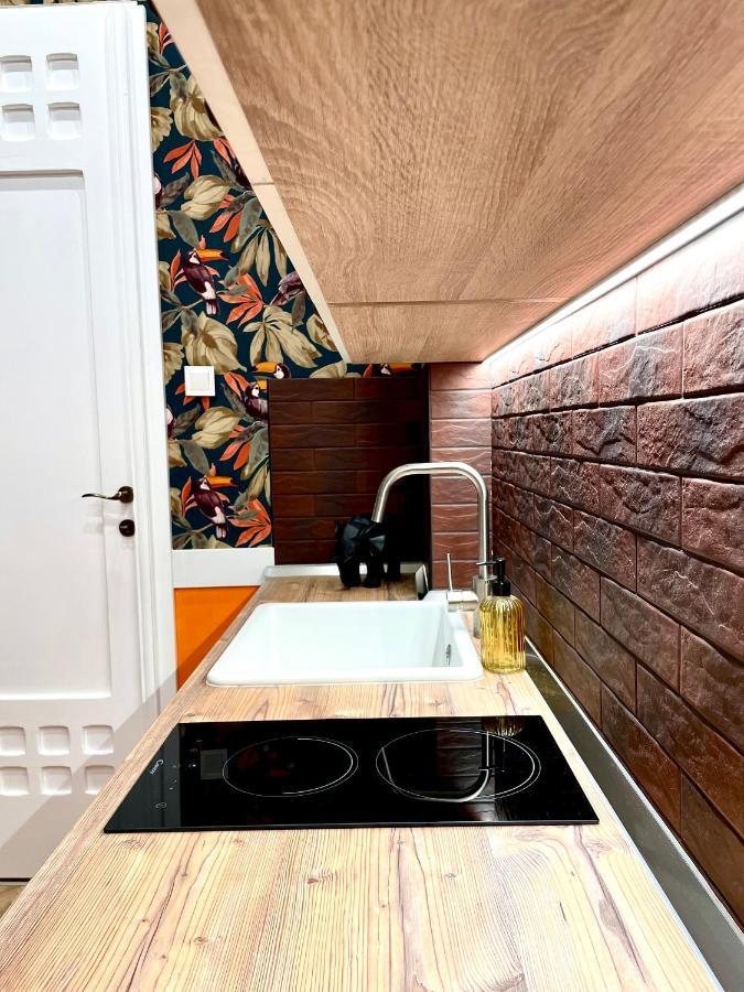 Thermal Apartmanok Raday 4 - Zendaya Hajdúszoboszló Dış mekan fotoğraf