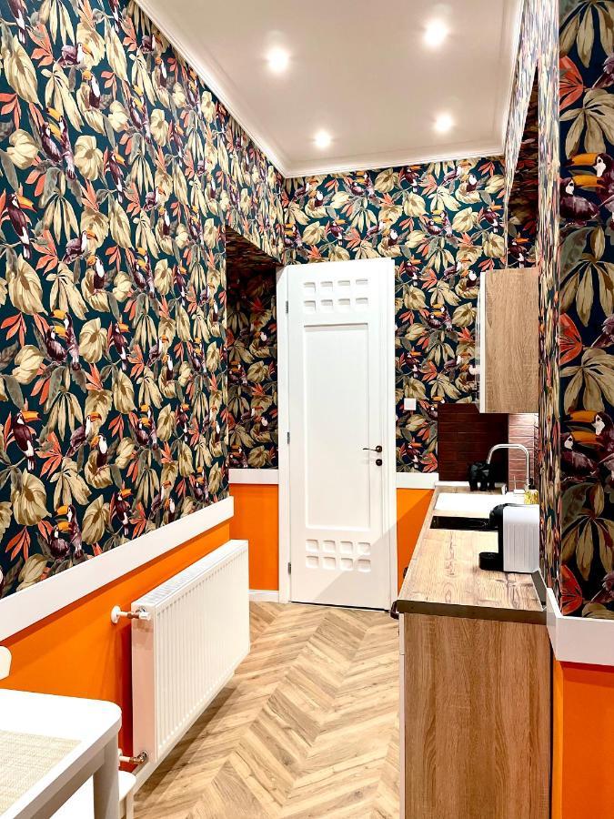 Thermal Apartmanok Raday 4 - Zendaya Hajdúszoboszló Dış mekan fotoğraf