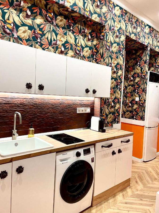 Thermal Apartmanok Raday 4 - Zendaya Hajdúszoboszló Dış mekan fotoğraf