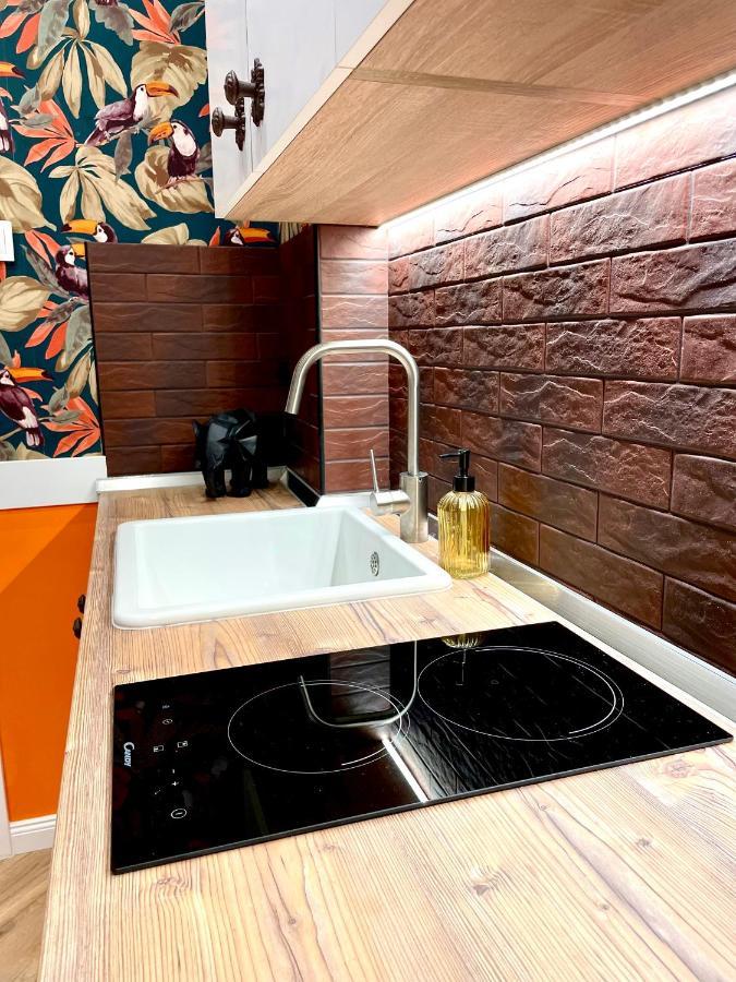Thermal Apartmanok Raday 4 - Zendaya Hajdúszoboszló Dış mekan fotoğraf