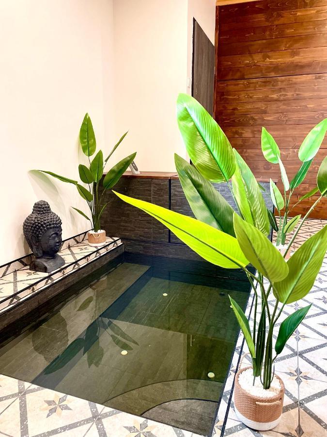 Thermal Apartmanok Raday 4 - Zendaya Hajdúszoboszló Dış mekan fotoğraf