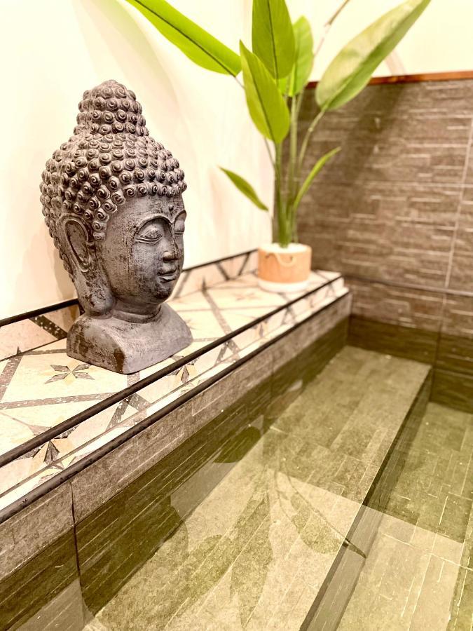 Thermal Apartmanok Raday 4 - Zendaya Hajdúszoboszló Dış mekan fotoğraf