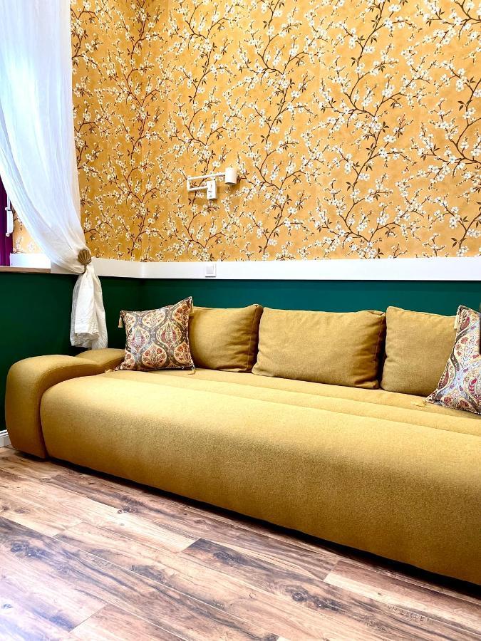 Thermal Apartmanok Raday 4 - Zendaya Hajdúszoboszló Dış mekan fotoğraf