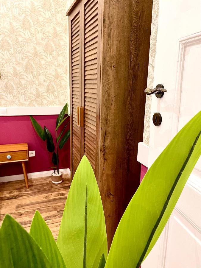 Thermal Apartmanok Raday 4 - Zendaya Hajdúszoboszló Dış mekan fotoğraf