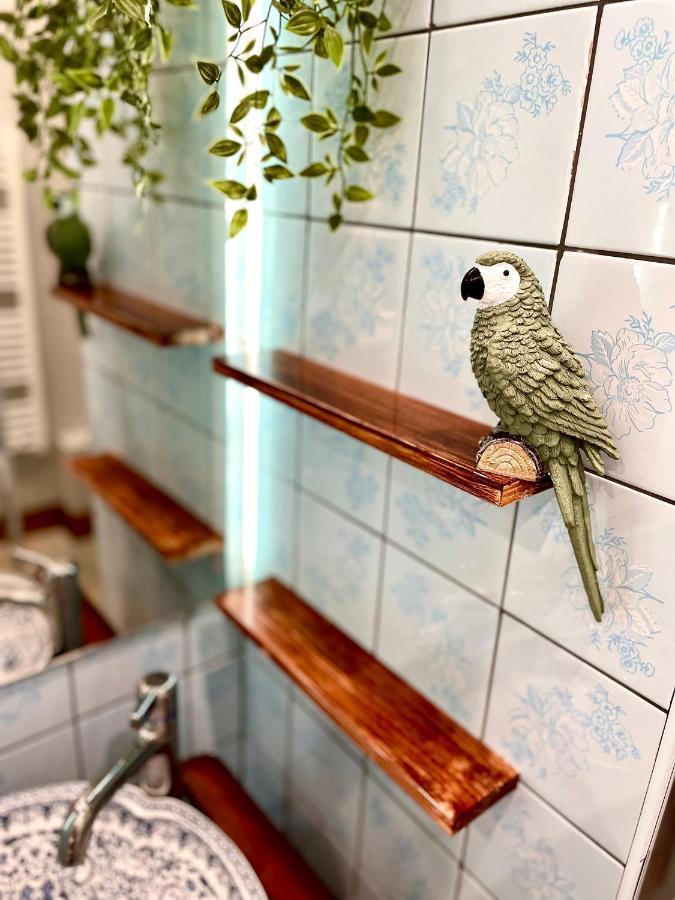 Thermal Apartmanok Raday 4 - Zendaya Hajdúszoboszló Dış mekan fotoğraf