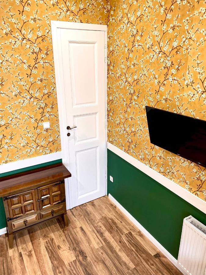 Thermal Apartmanok Raday 4 - Zendaya Hajdúszoboszló Dış mekan fotoğraf